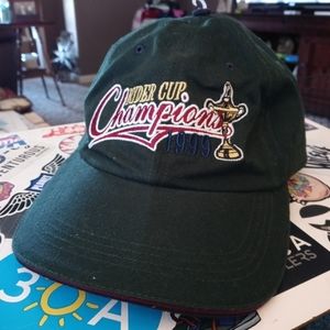 1999 Ryder Cup Champions Cap